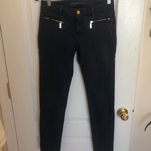 Michael Kors Navy Capri Pants